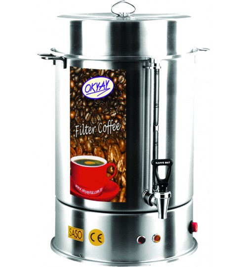 OKYAY22 Filtre Kahve Makinesi - 13 Lt.